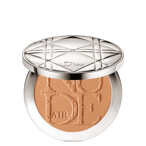 dior diorskin nude air tan cinnamon|reviews of 003 Cinnamon, a Dior Diorskin Nude Air Tan Powder .